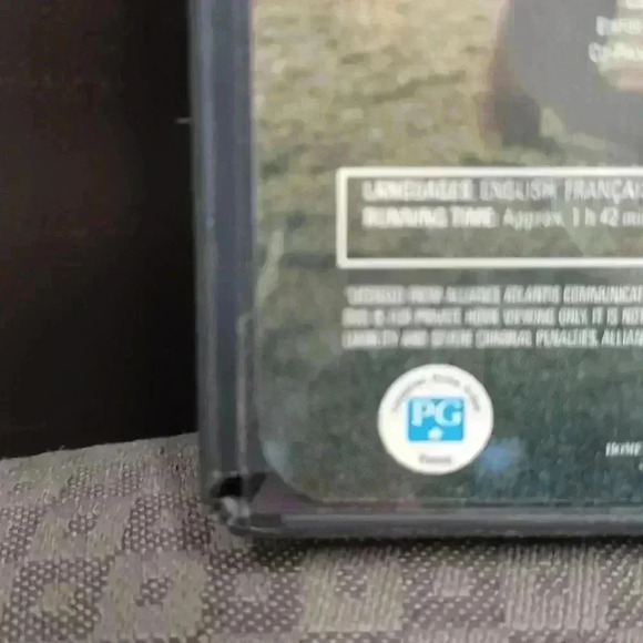 The  Bachelor DVD - Picture 5 of 5